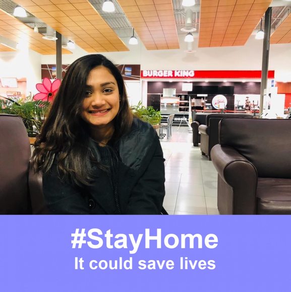 Meet your Posher, Yashvi - Picture 1 of 1